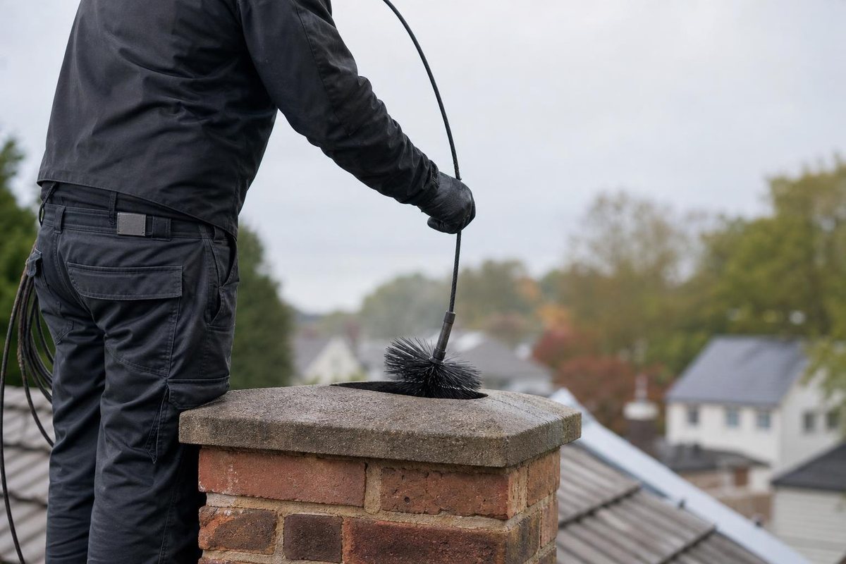 Helem Chimney Repair in Alpine